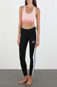 Racer Back Top in Pink
